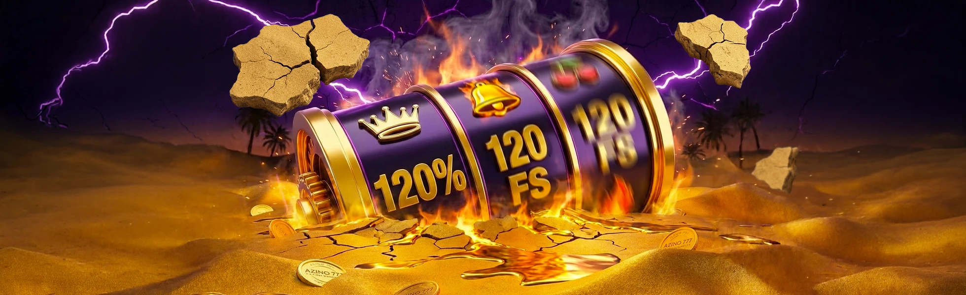 Slider background image