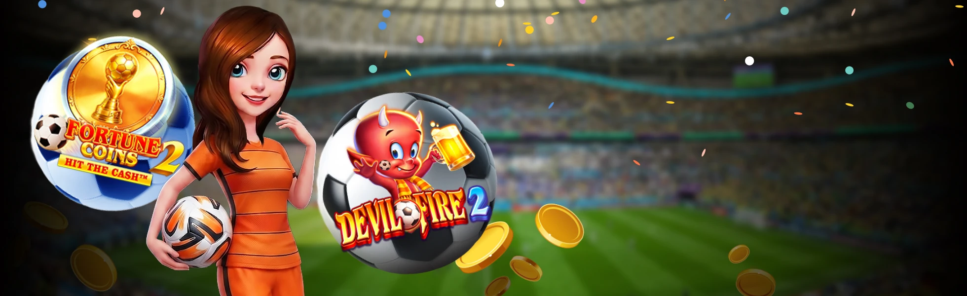 Slider background image